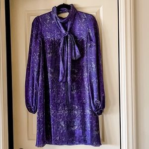 Jill Stuart Dress with Pleats